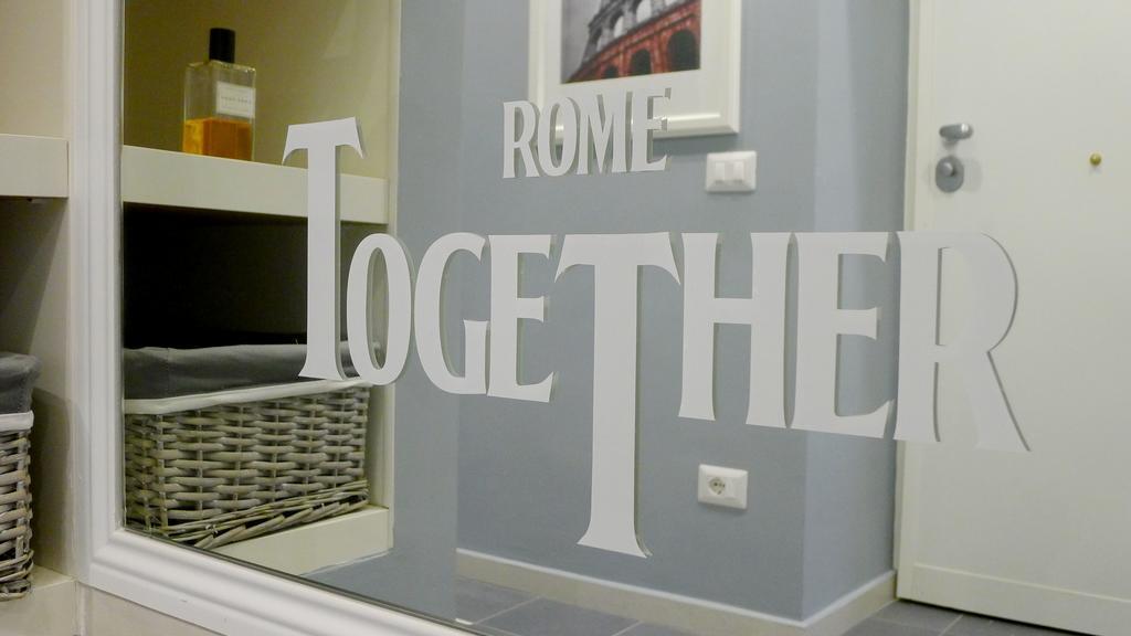 Rome Together Guest House Ngoại thất bức ảnh